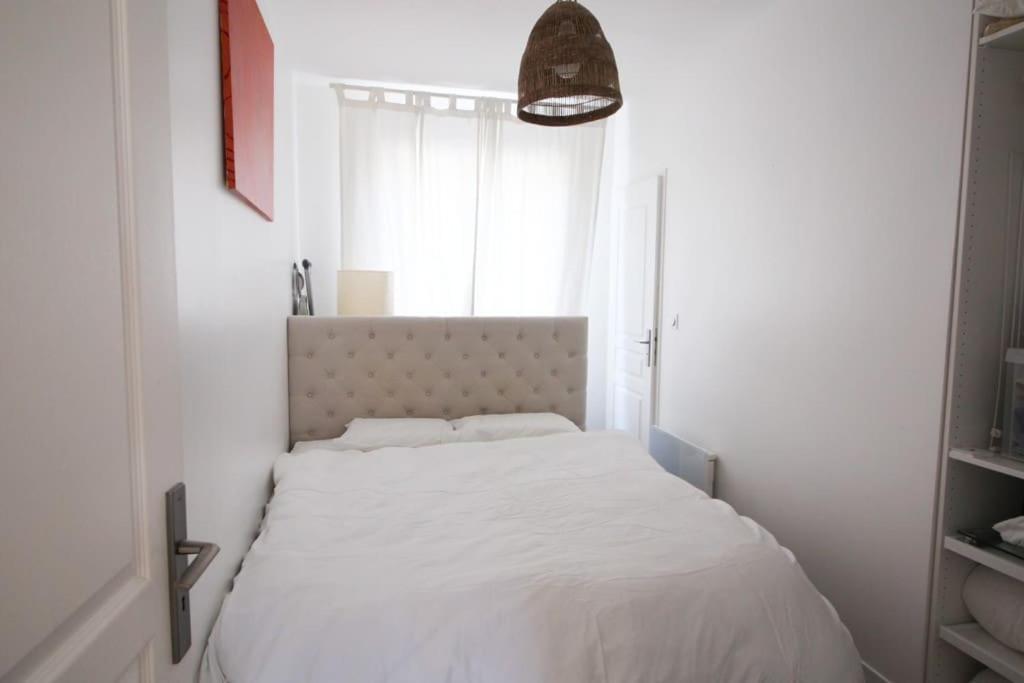 Appartement Avec Terrasse Privee, Plage A Pied Saint-Aubin-Sur-Mer (Calvados) Exterior foto